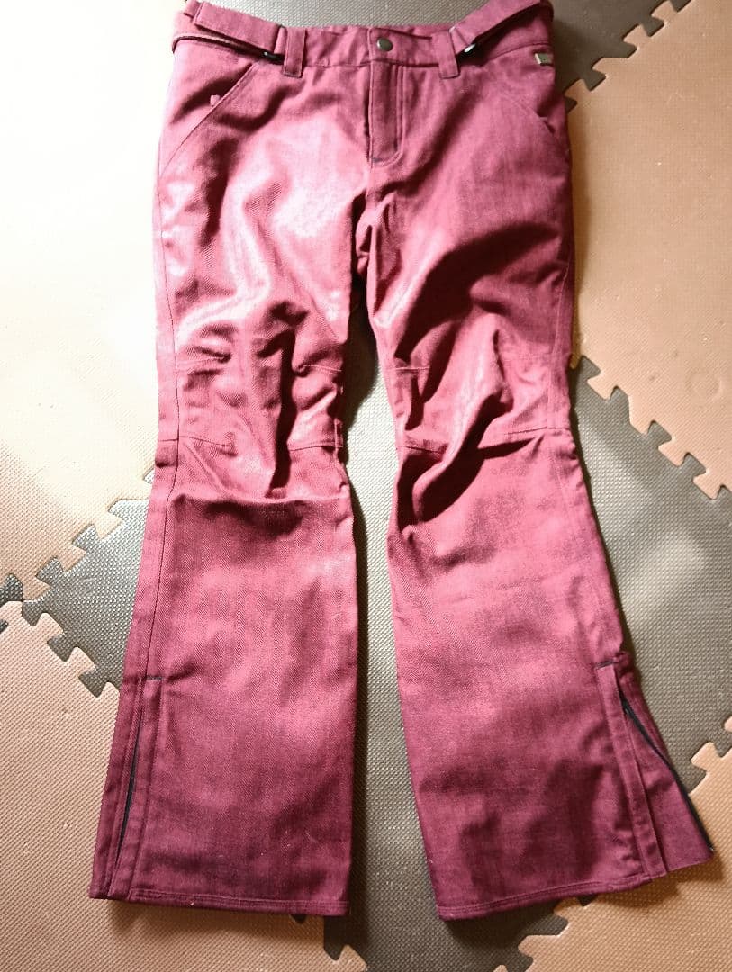 SISTA.J　Mサイズ　スノボウェア　スキーウェア　上下セット　美品✩