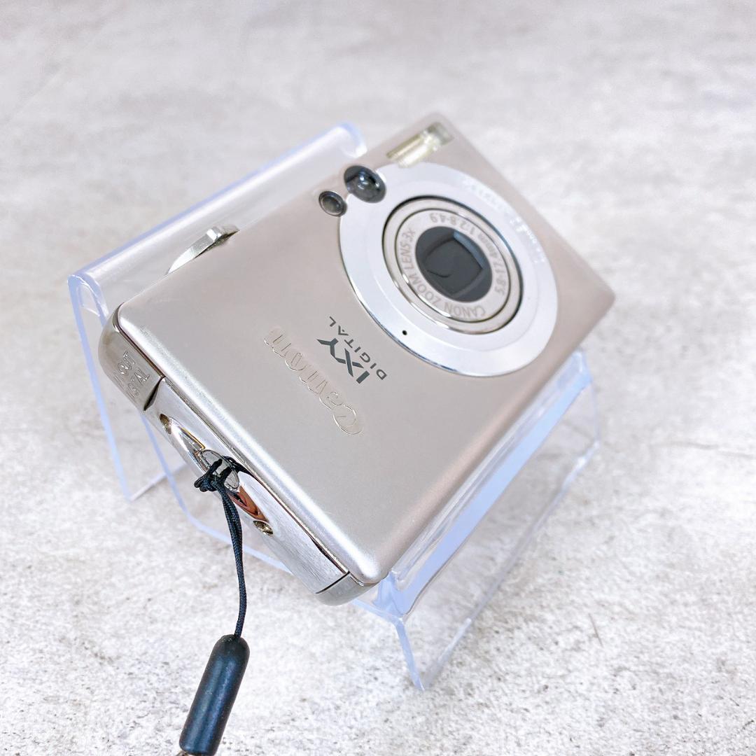 Canon IXY DIGITAL 70 コンパクトデジタルカメラ