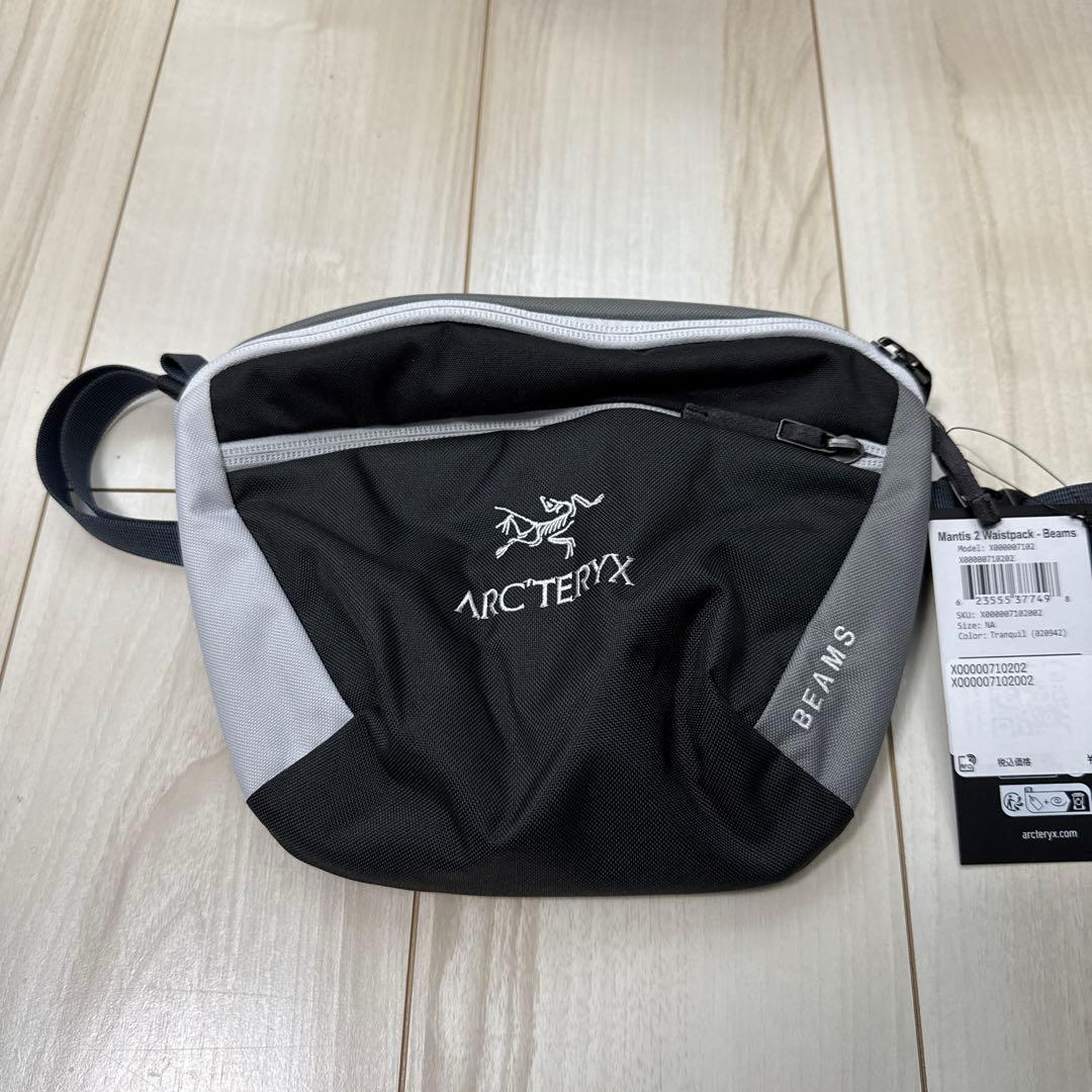 う*ー様 【新品】アークテリクス マンティス2 ビームス別注 ARC'TERYX