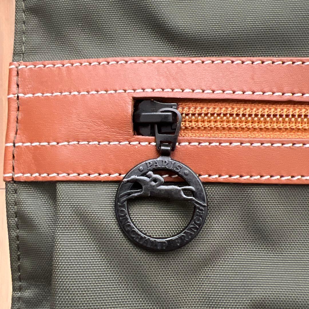 ロンシャン　Longchamp ガーメントバッグ　スーツカバー　ビジネススーツ用