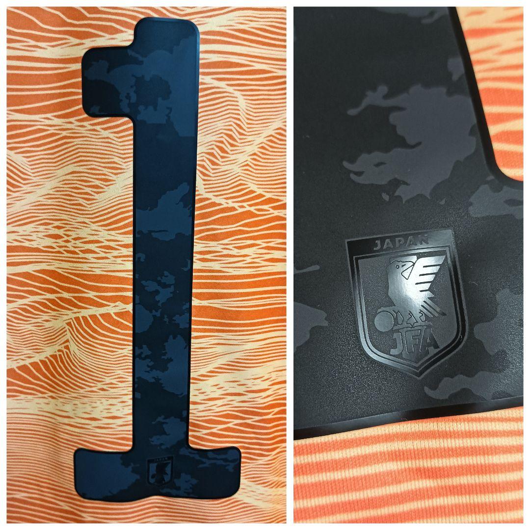 アディダス 日本代表 100周年 西川周作 GKオーセンティックユニフォーム O