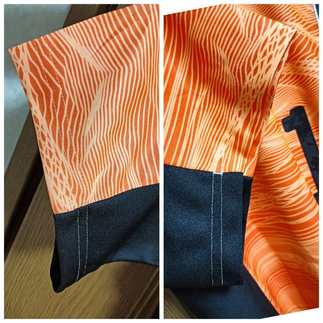 アディダス 日本代表 100周年 西川周作 GKオーセンティックユニフォーム O