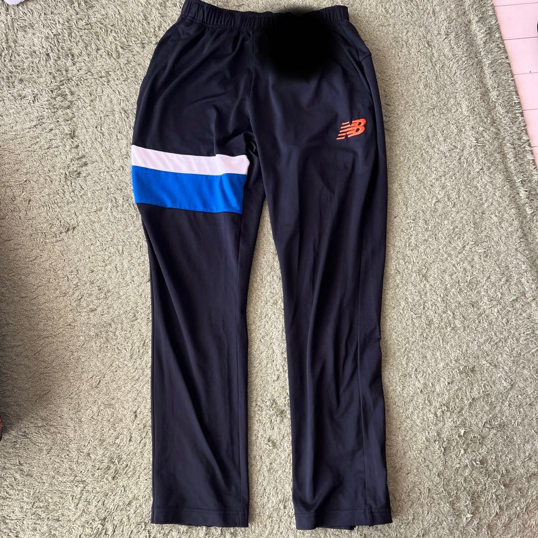 拓殖サッカーNew Balance 上下