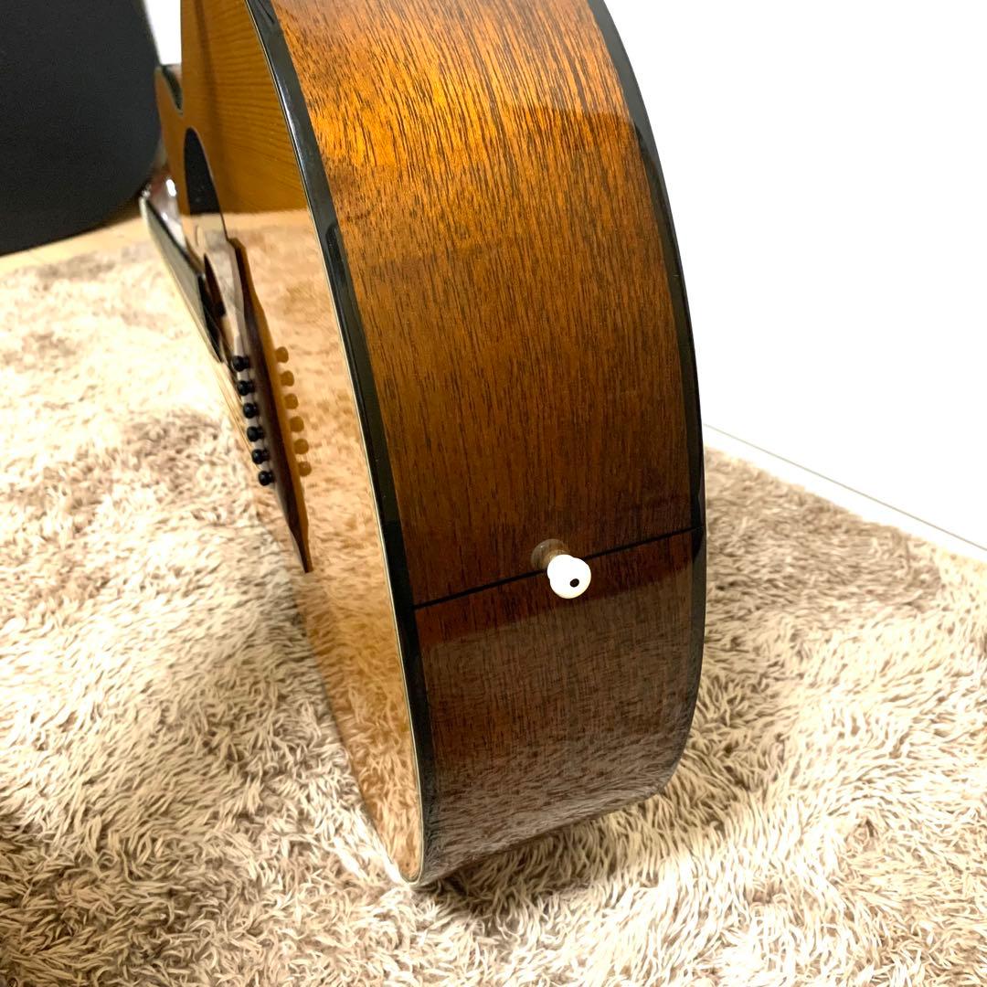 HISTORY HMG S TN 日本製アコギ 新品弦・清掃済