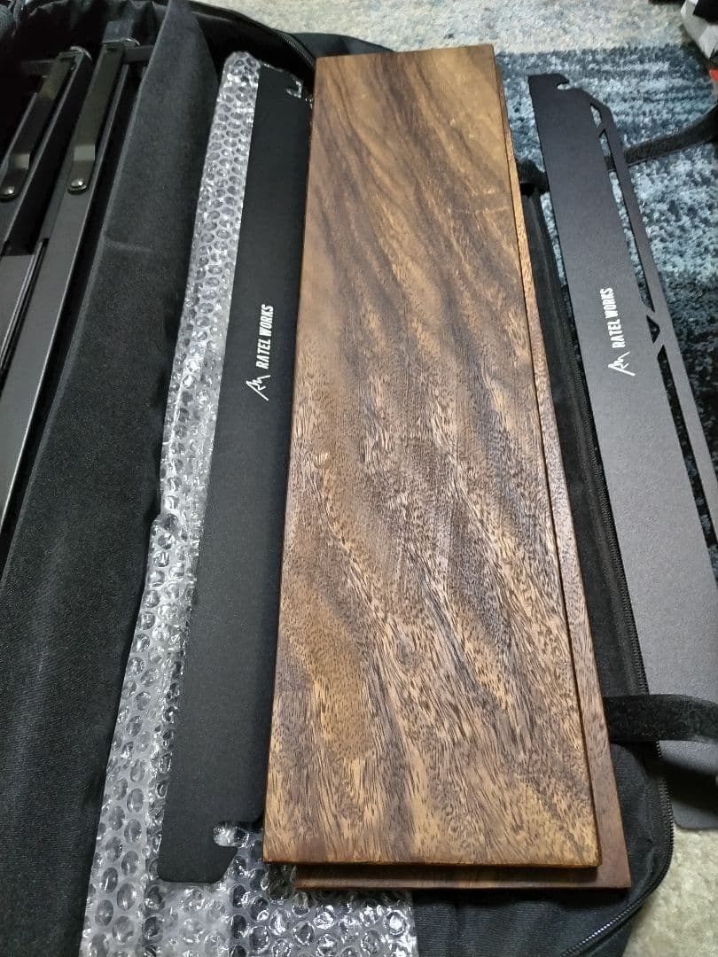 テーブル・チェア・ハンモック RATEL WORKS CAMP WOOD PANEL TABLE 120