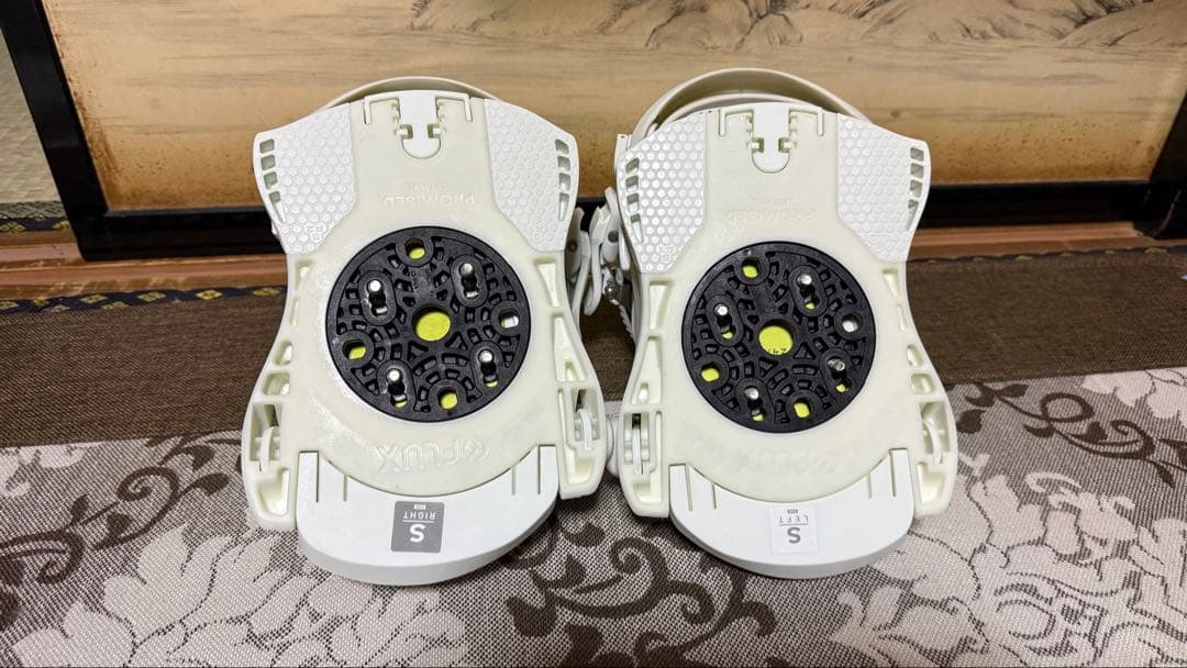 スノーボード FLUX XF 23-24