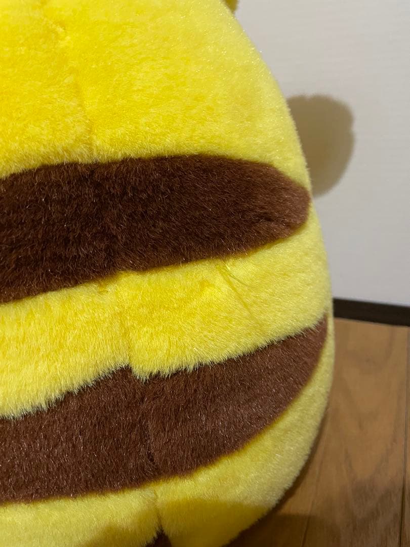 初期 ピカチュウ 等身大 レトロ 当時物 ぬいぐるみ　TOMY