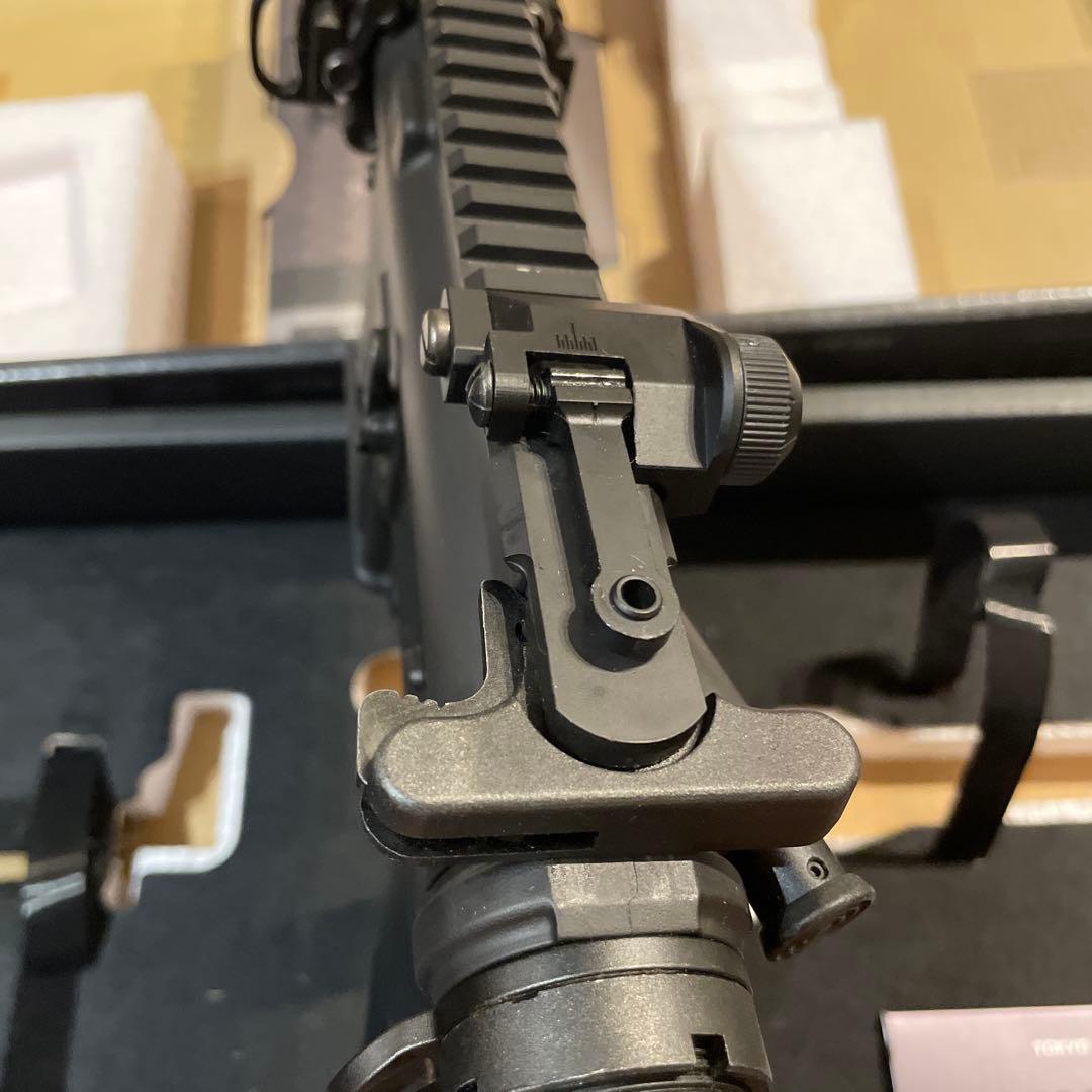 東京マルイ MK18mod.1 ガスブロ　mws