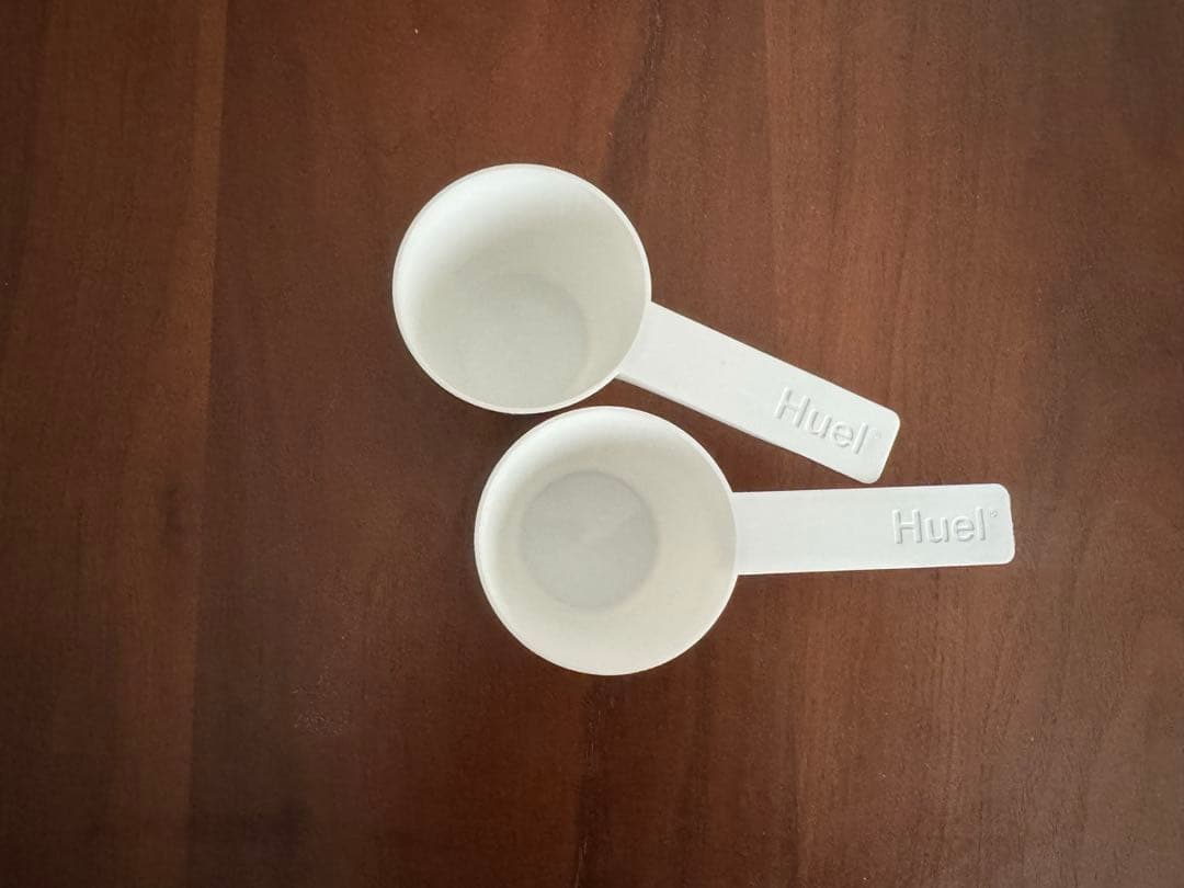 Huel ブラックエディション　チョコ　バナナ　スプーン　シェイカー