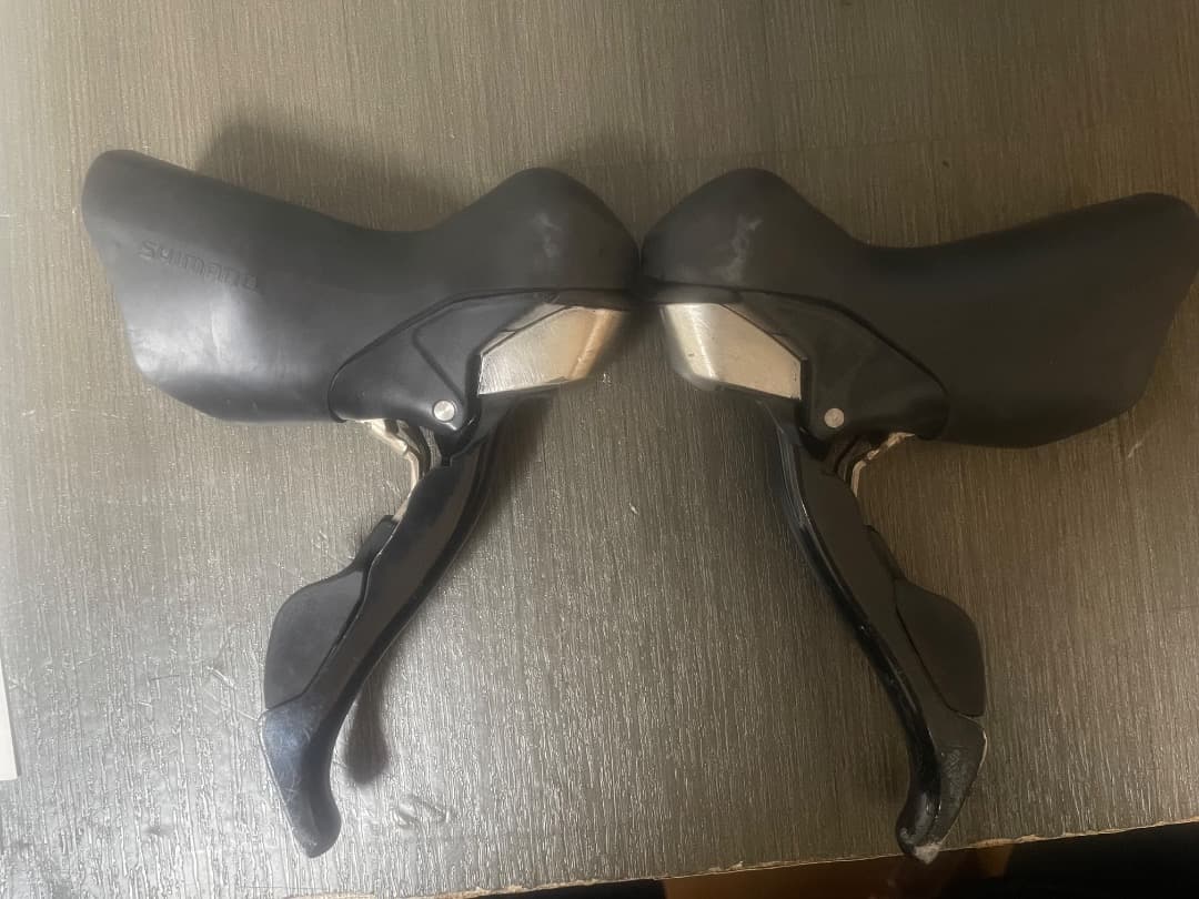 パーツ Shimano 105 st5700 &r5800