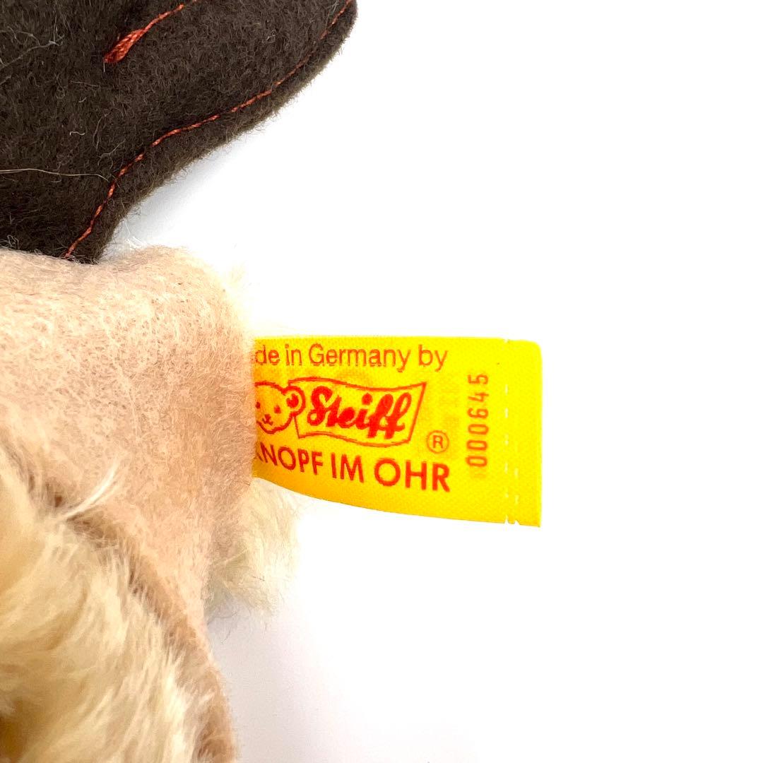 【希少】Steiff 1920 Classic テディベア 000645