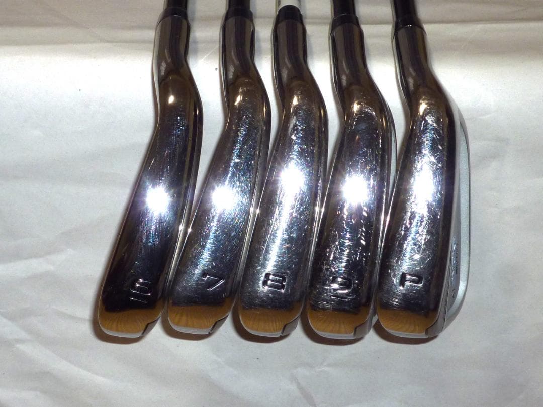 パラダイム Aiスモーク MAX FAST アイアン 5本 TENSEI40 R