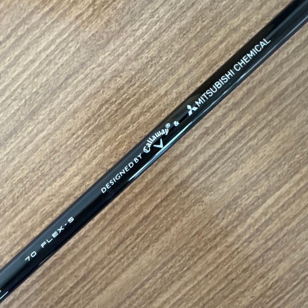 【美品】キャロウェイ　APEX UW(2026) 17°S