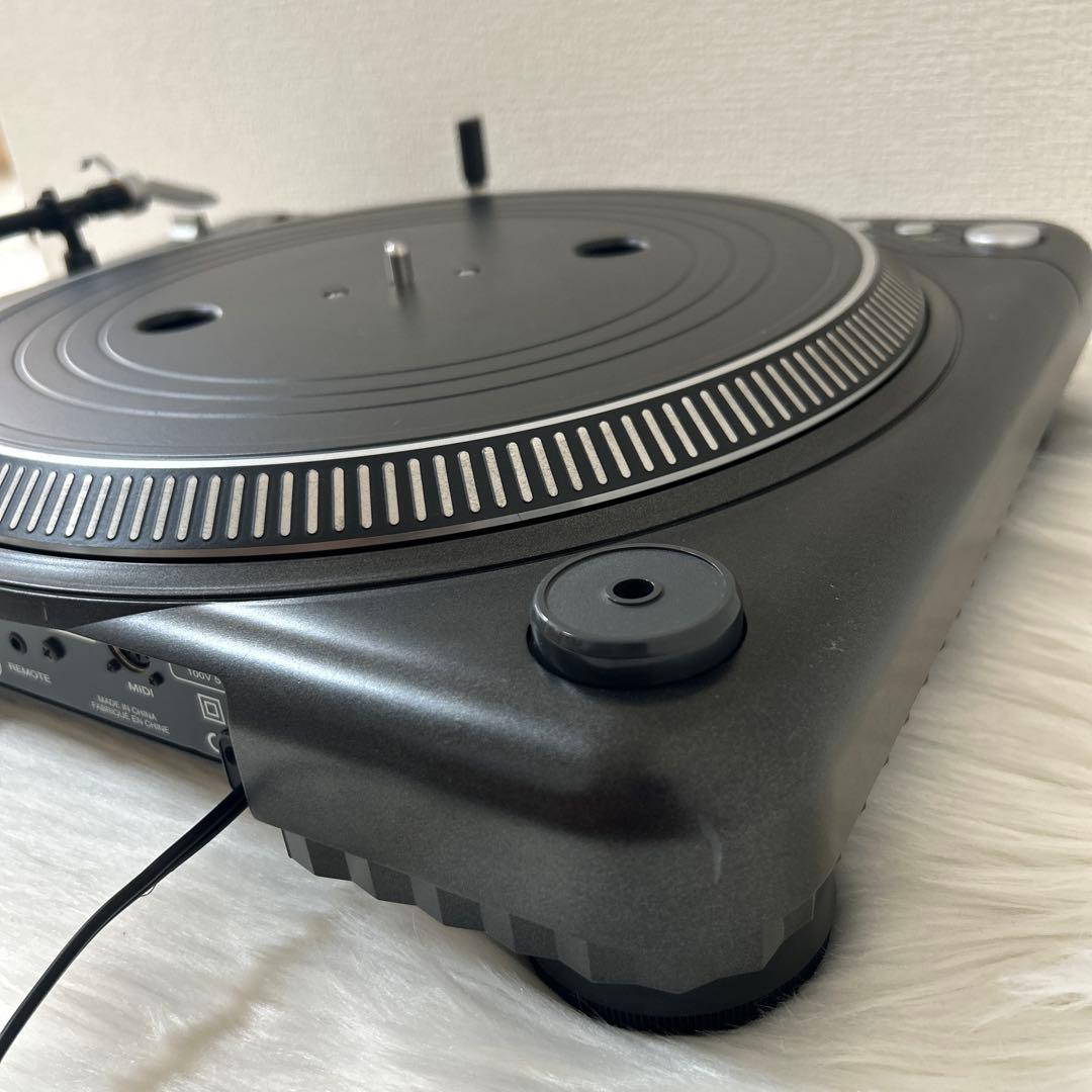 Vestax ターンテーブル PDX-3000 カートリッジ付き