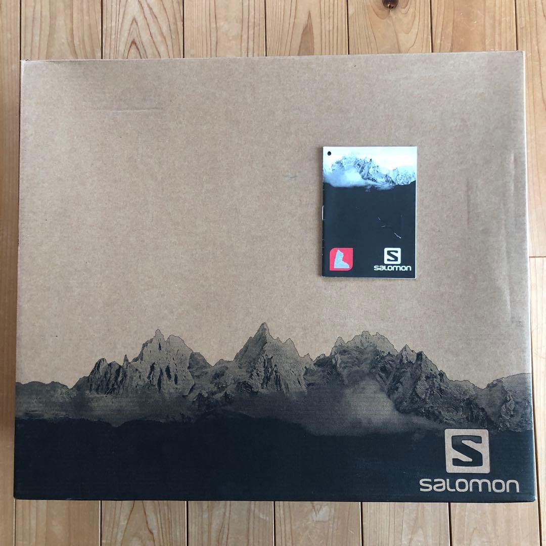 Salomon スキーブーツ　レディース