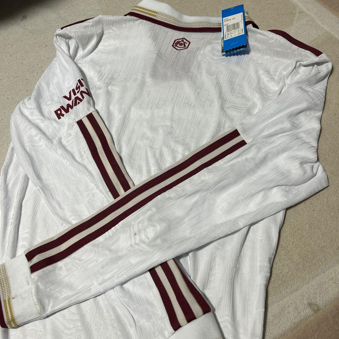 アーセナル　25-26 サードユニフォーム　 インポートXL 長袖