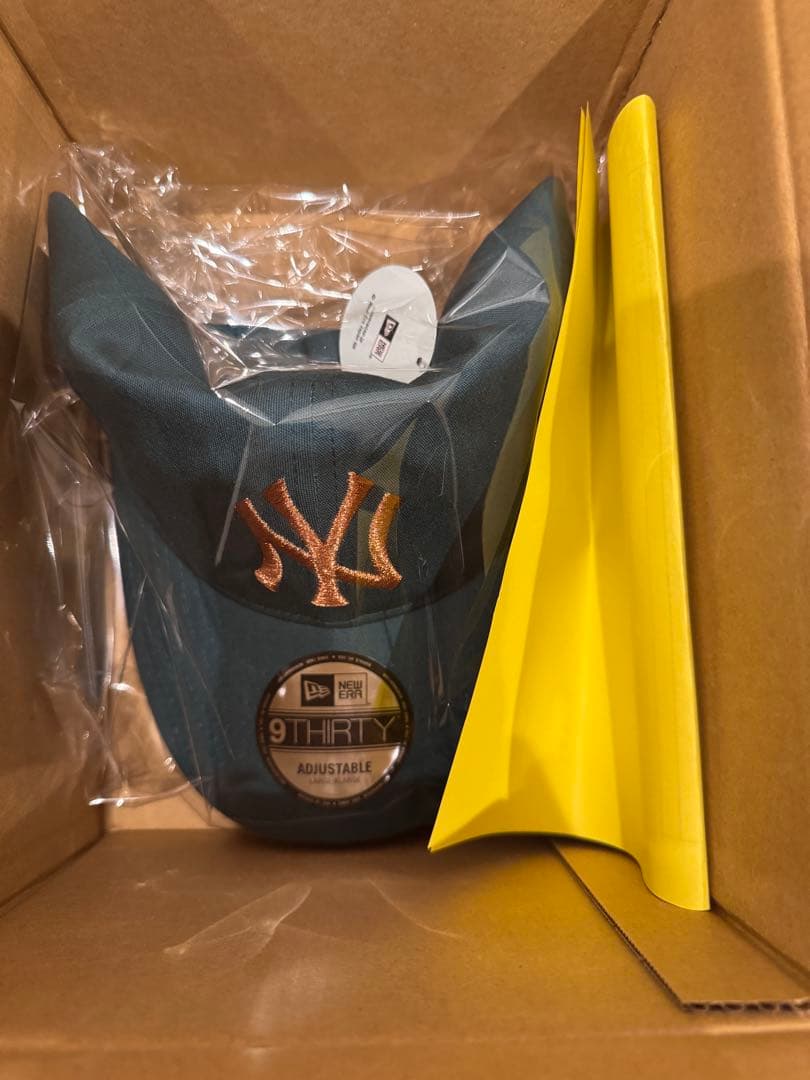 帽子 New York Yankees 9THIRTY the apartment