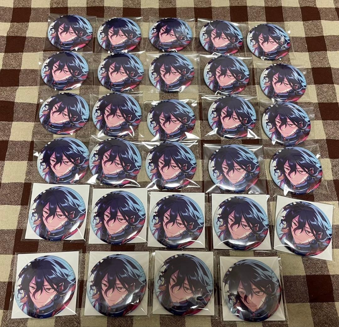 あんスタ 缶バッジ 零