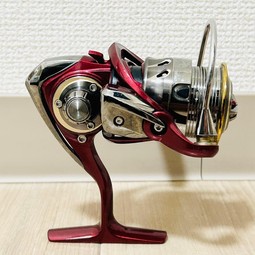 極美品 DAIWA ダイワ 月下美人 EX 2004C メバリング・アジング