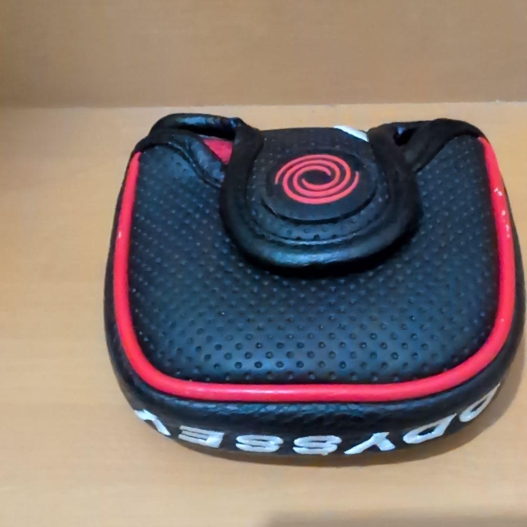 ODYSSEY ELEVEN TRIPLE TRACK パター