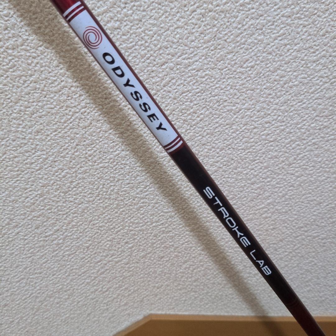 ODYSSEY ELEVEN TRIPLE TRACK パター