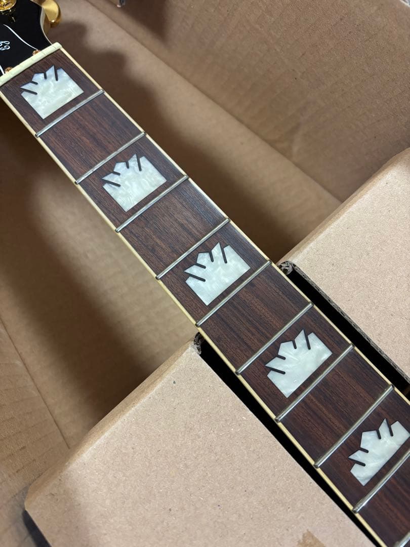 Epiphone EJ-200CE/V N エピフォン 美品