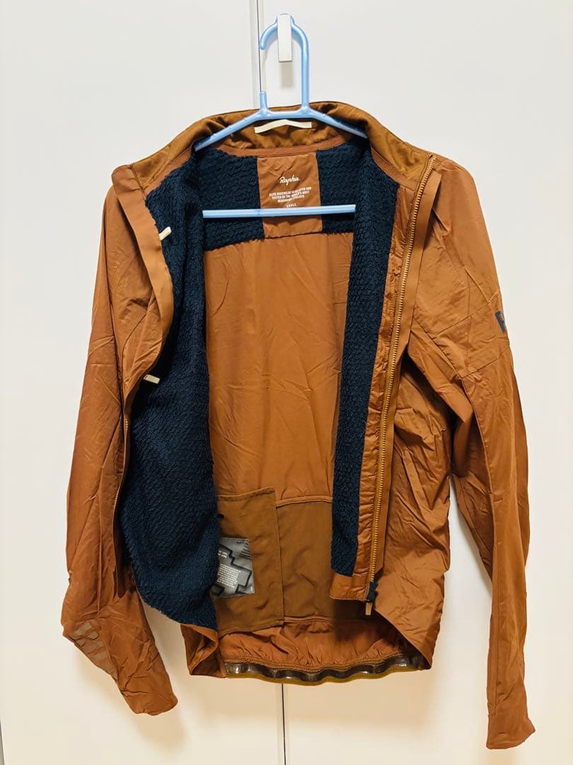 Rapha PRO TEAM INSULATED JACKETメンズSサイズ