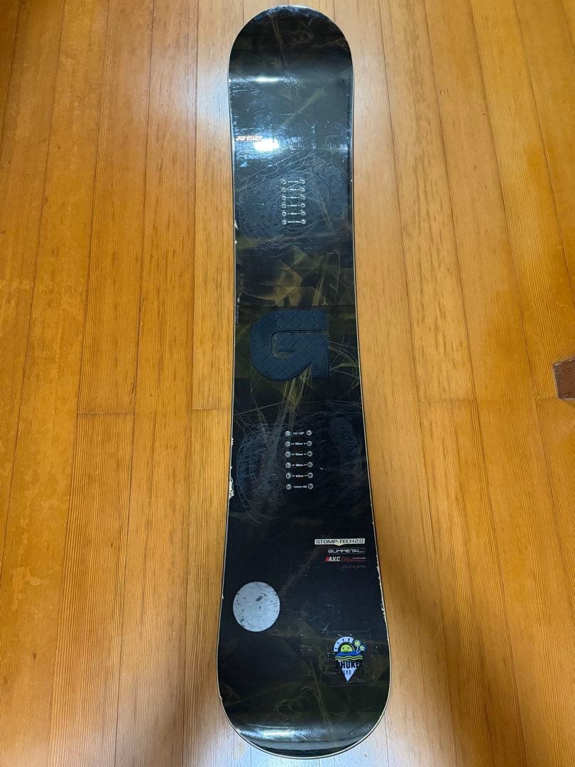 YONEX スノーボード フラットボード