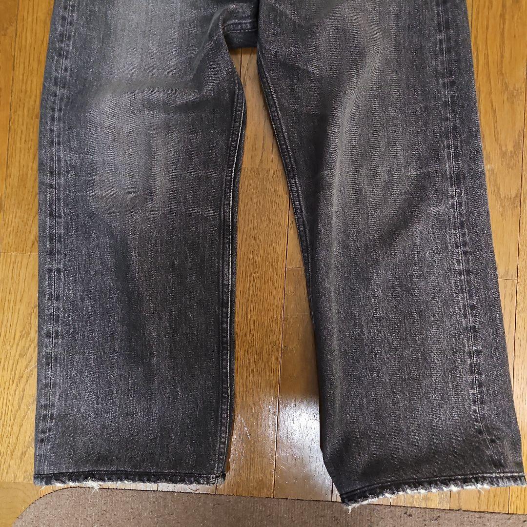 パンツ DAIRIKU Straight Denim Pants 29 22SS D-3