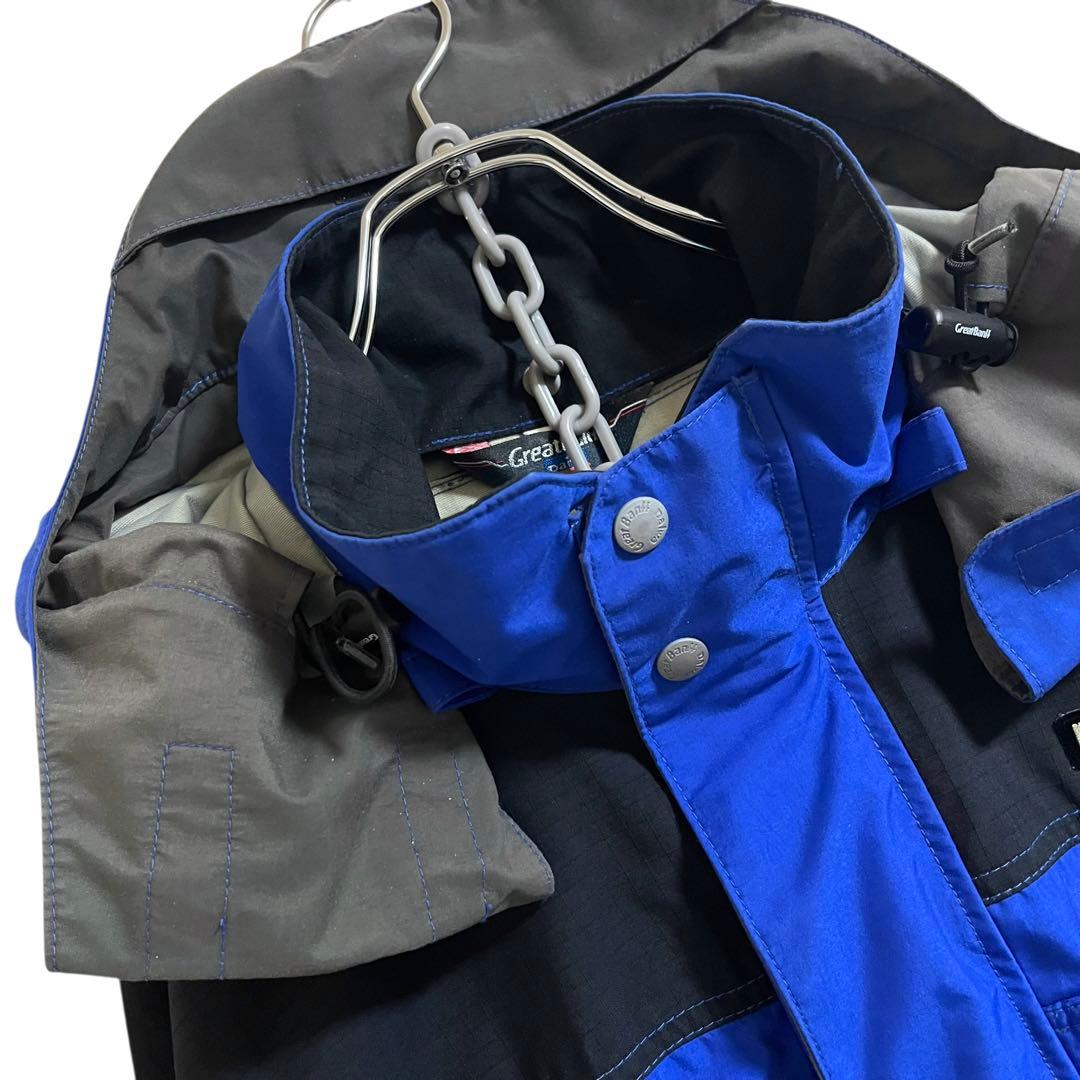 DAIWA ダイワ フィッシングスーツ セットアップ ナイロン GORE-TEX