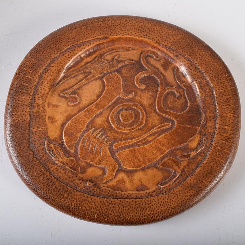 茶道具　中川竹仙作　竹根　持ち手付　抹茶器　茶碗など　六点一式　J　R8300B