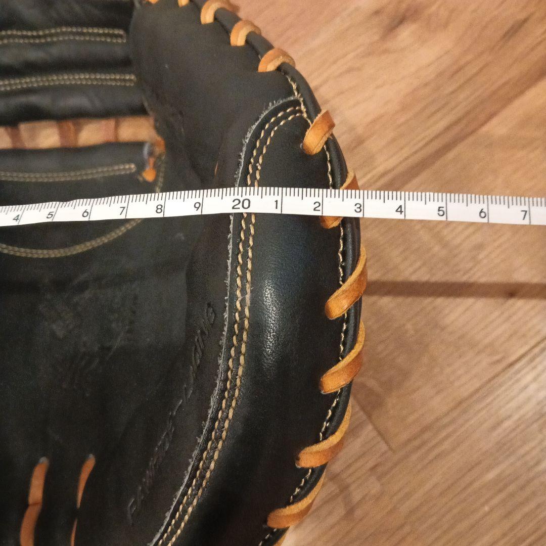 SSK キャッチーミット　捕手用　軟式