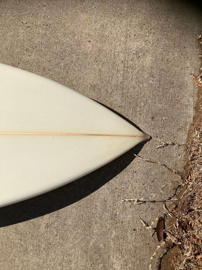 ショートボード 6.4