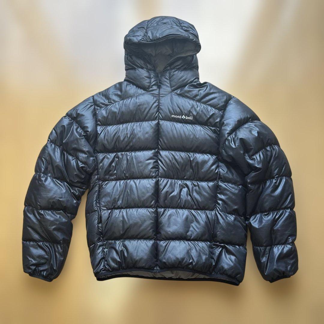 モンベル ライトアルパインダウンパーカ 1101361