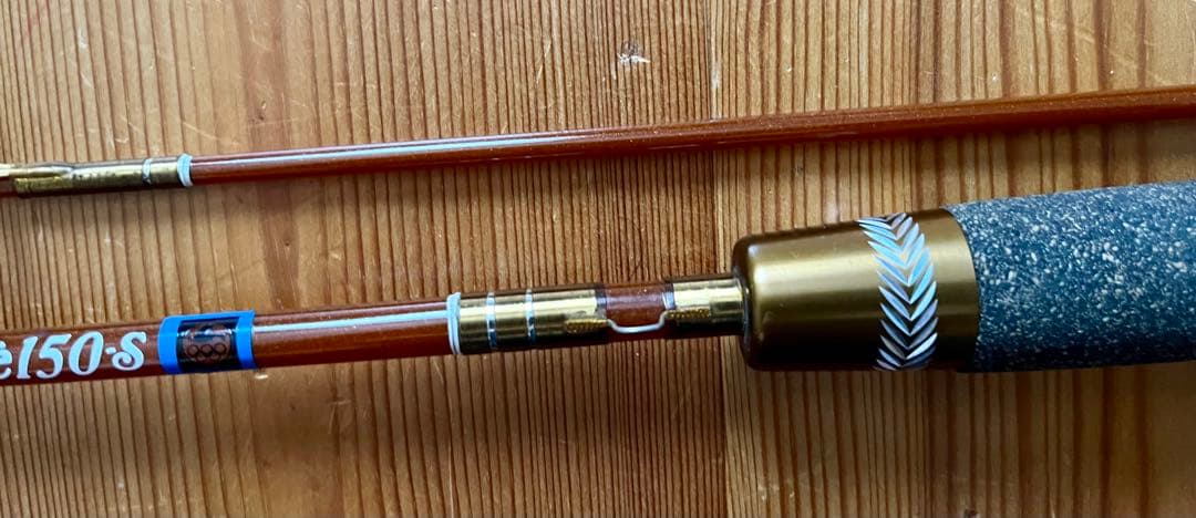 オリムピックBright Lure 150-S スピニング用ロッド