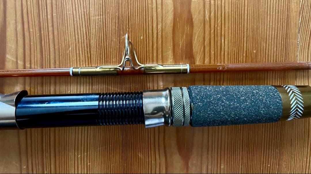 オリムピックBright Lure 150-S スピニング用ロッド