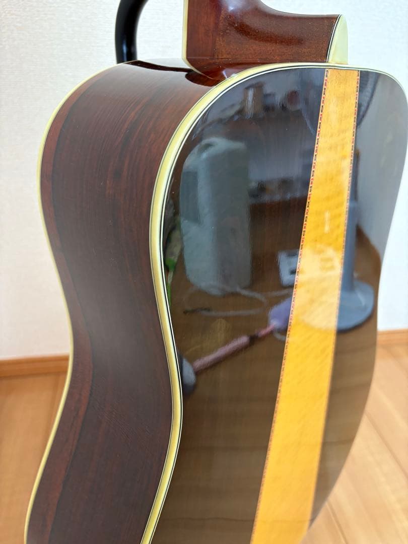 モーリス MORRIS アコースティックギター W-60