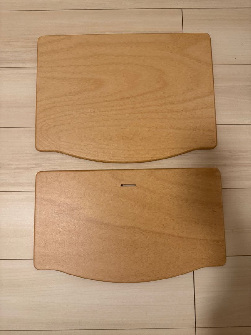 ストッケ　トリップトラップ　ナチュラル　ベビーセット付き