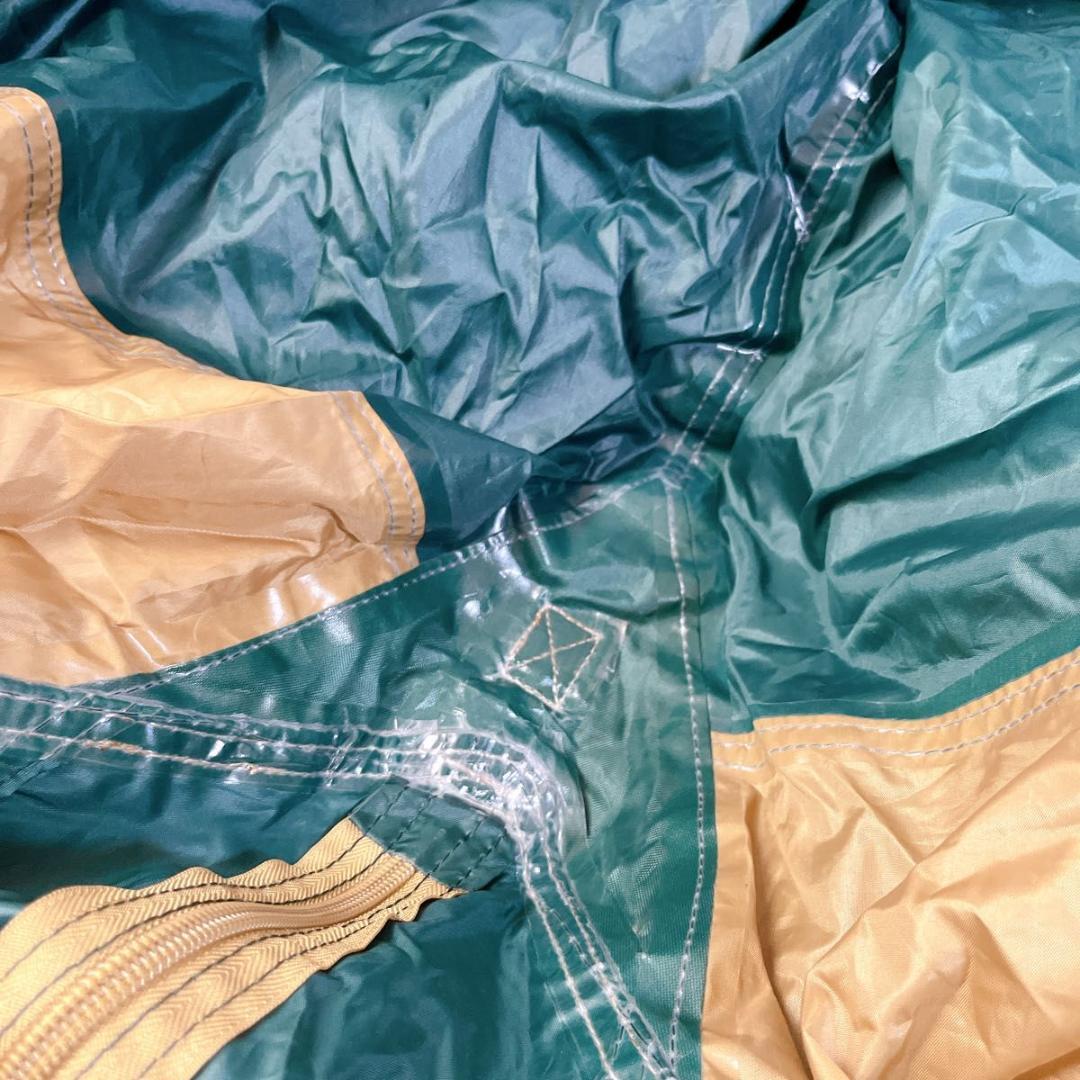 Coleman コールマン コネクティング ドーム システム 付属品全て有り