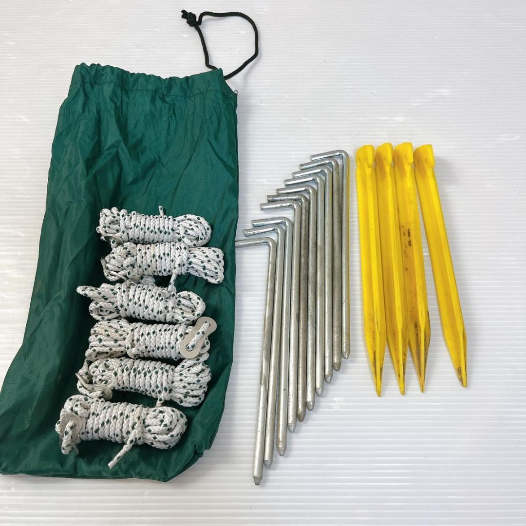 Coleman コールマン コネクティング ドーム システム 付属品全て有り