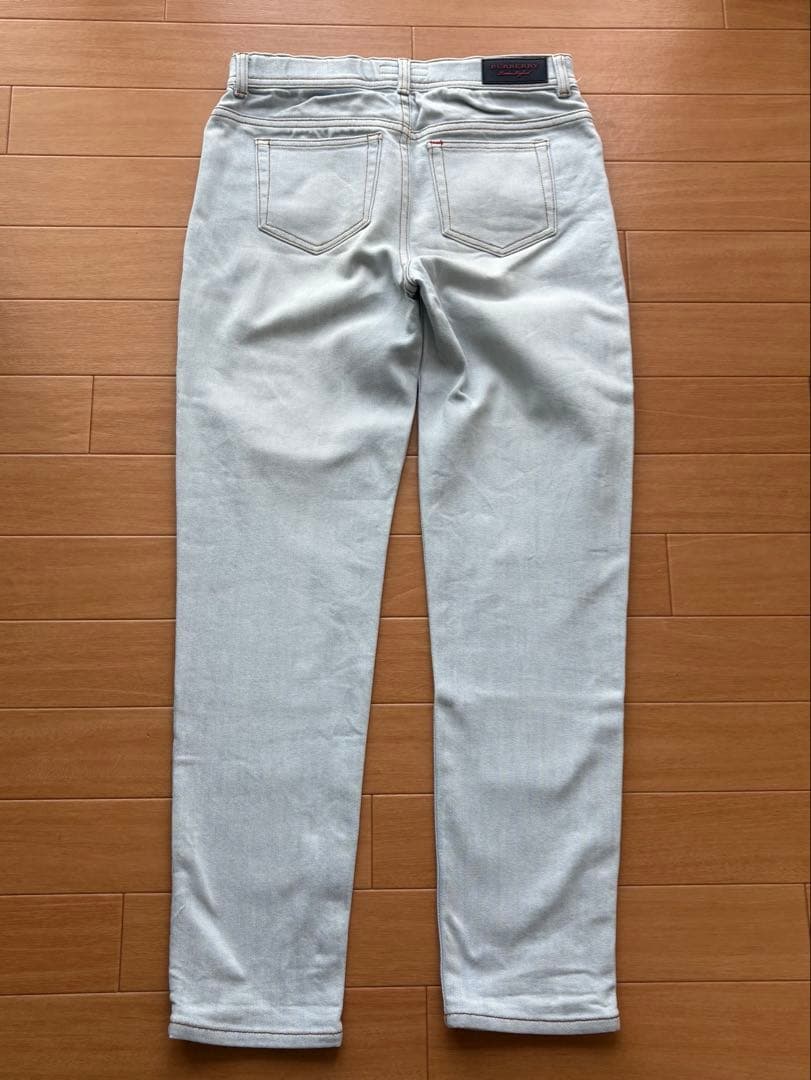 【ちはやふる】バーバリージーンズとGUCCI帽子