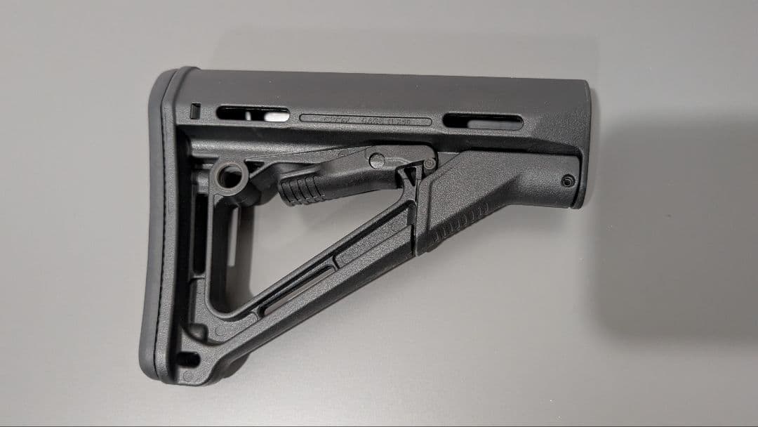 【実物】MAGPUL CTR ストック