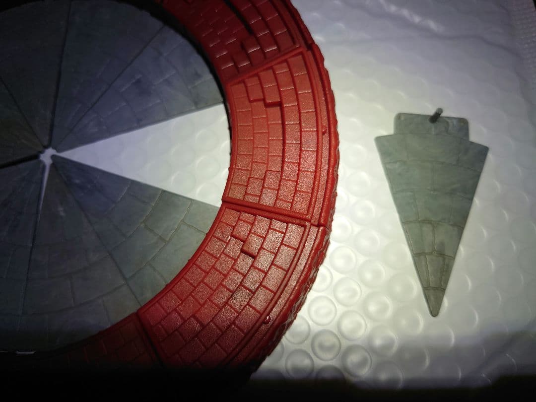 幽遊白書 武術会ジオラマ3段コンプ 人形ダブり無し50体超 大量 チョコスナック