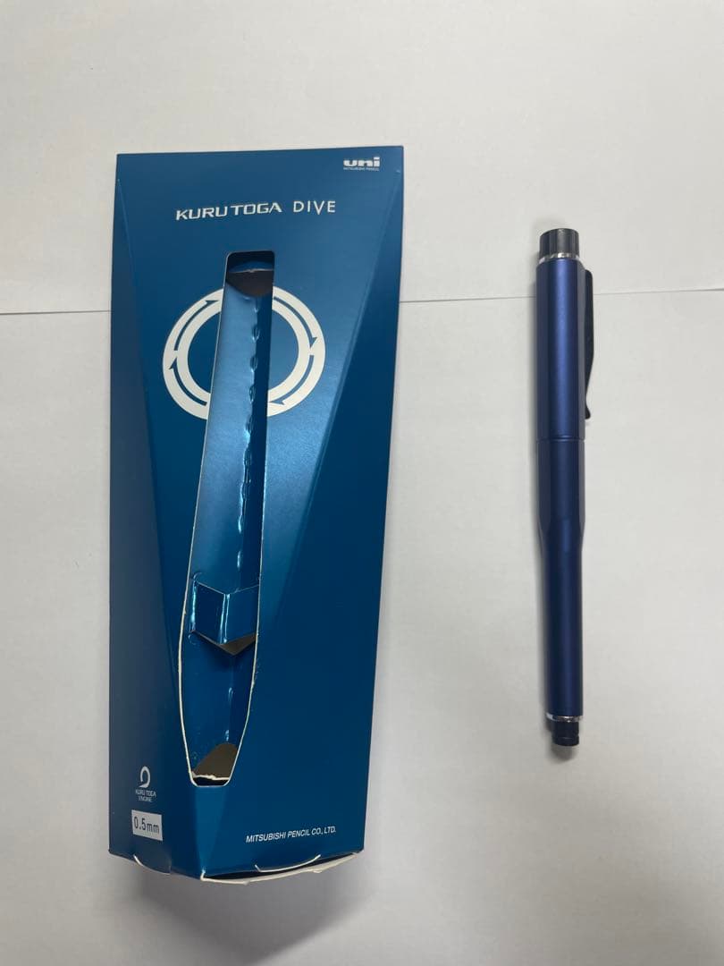 KURUTOGA DIVE クルトガダイブ ムーンナイトブルー　限定色
