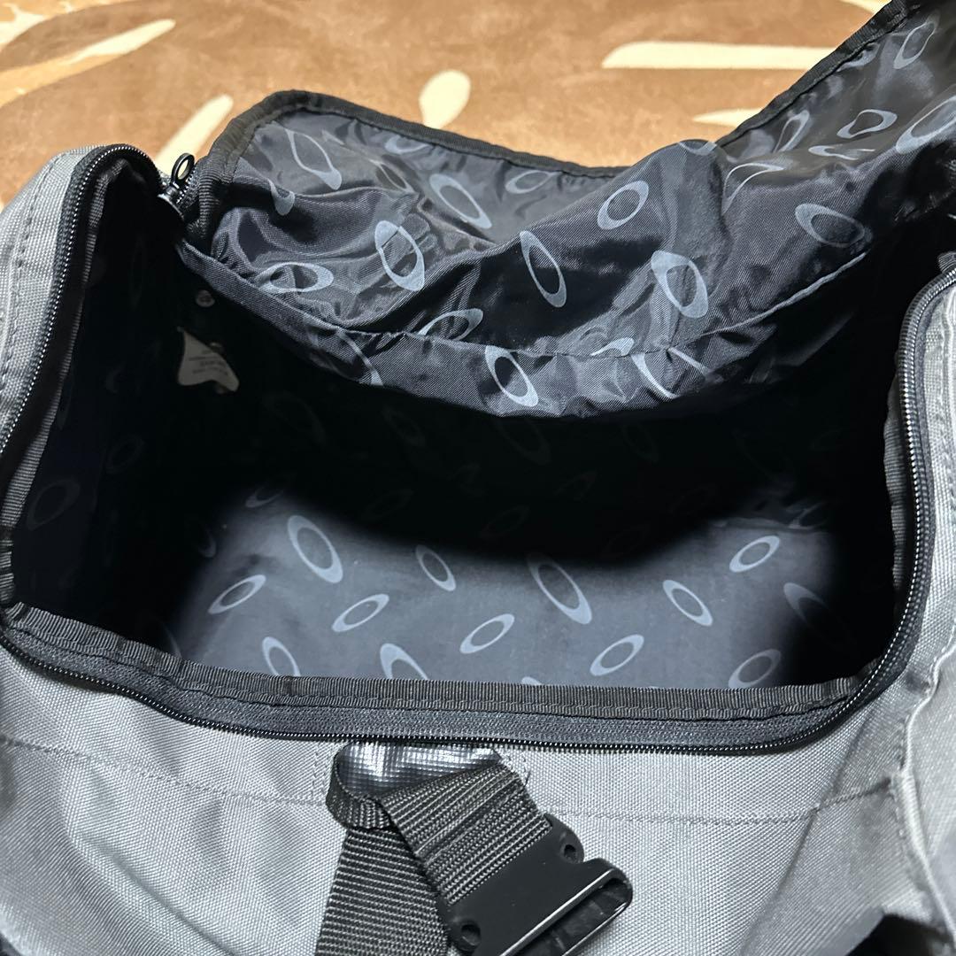 値下げ‼️美品限定品‼️Oakley ゴルフバッグ グレー 約60cm