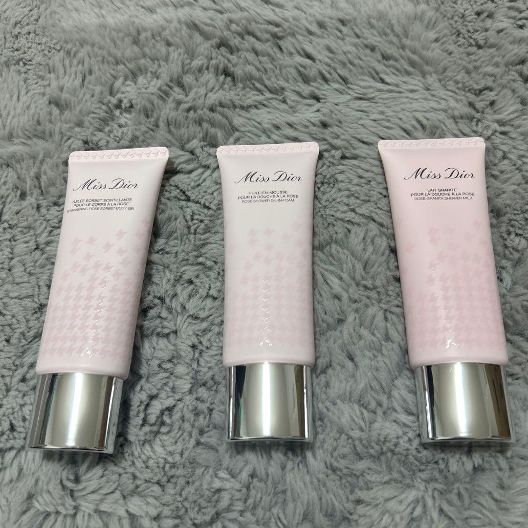 未使用 ミス ディオール 限定 ボディアイテム