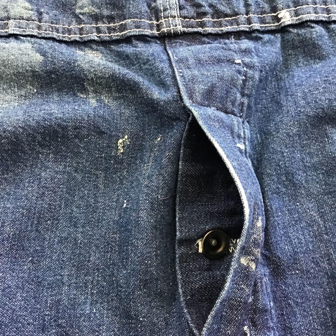 70s BIG MAC JC Penney オーバーオール ローバック