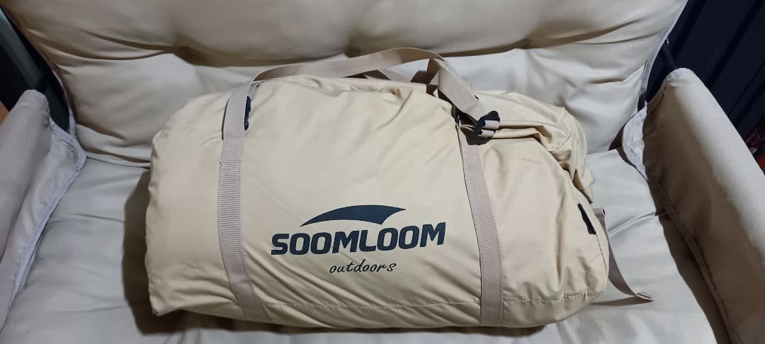 Soomloom TCテント