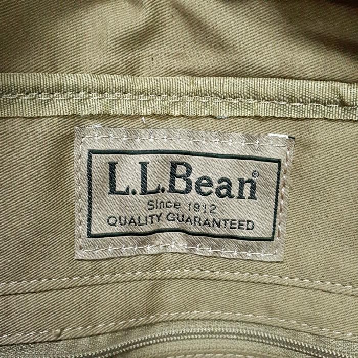 L.L.Bean レザー ビンテージ 2way 旅行 ショルダー ボストンバッグ