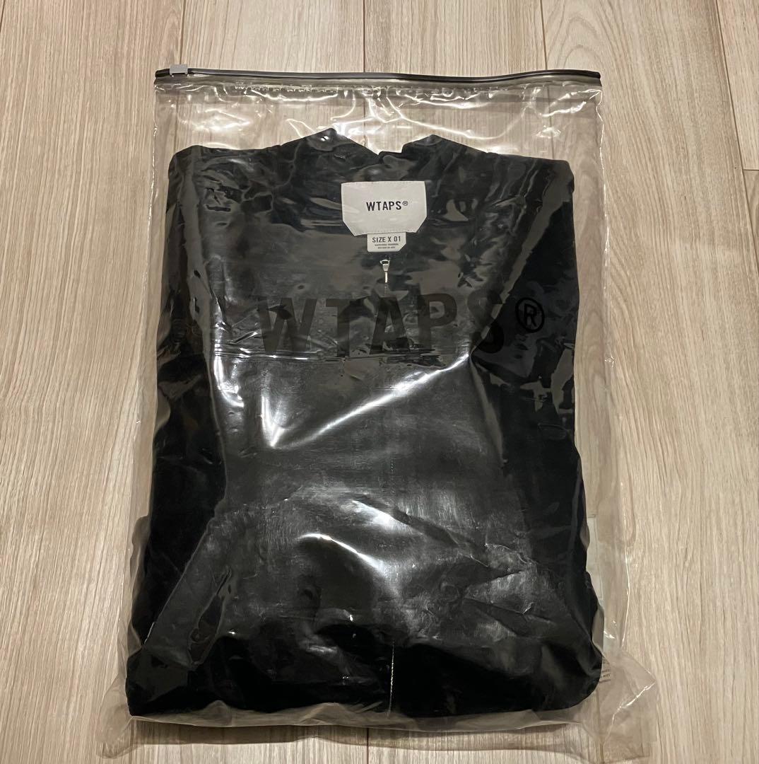 【新品】WTAPS 25aw ATHL / SWEATER / CTPL